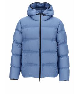 MONCLER: Пуховик 