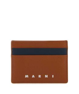 MARNI: Двухцветный картхолдер 