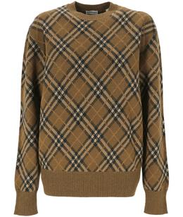 BURBERRY: Свитер 
