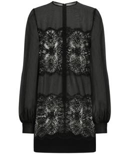 DOLCE&GABBANA: Коктейльное платье 