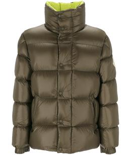 MONCLER: Пуховик 