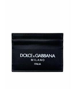 DOLCE&GABBANA: Картхолдер 