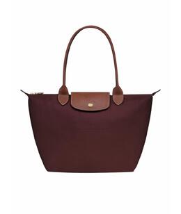 LONGCHAMP: Золотая сумка 