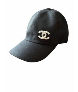 CHANEL: Кепка 