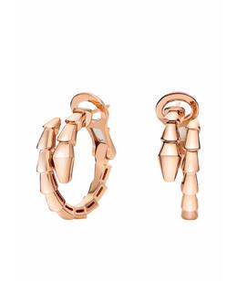 BVLGARI: Серьги 