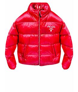 PRADA: Пуховик 