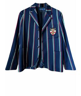 POLO RALPH LAUREN: Хлопковый жакет 