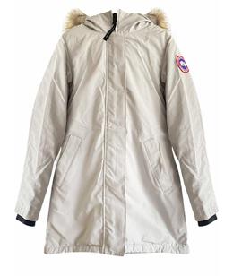 CANADA GOOSE: Зимняя куртка 