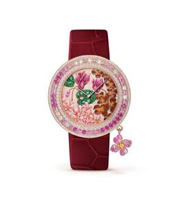 VAN CLEEF & ARPELS: Часы 