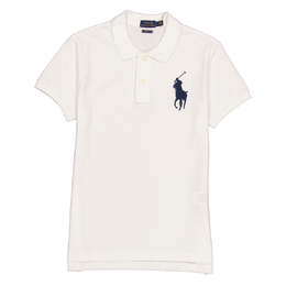 Polo Ralph Lauren: Хлопковое поло 