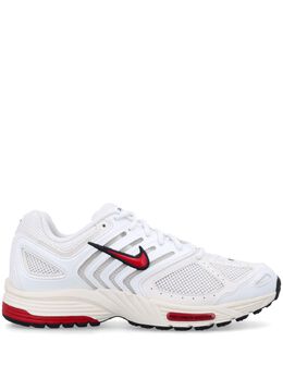 Nike: Белые кроссовки  Air