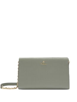 Furla: Светлая сумка 