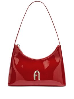 Furla: Красная сумка 