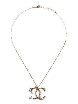 CHANEL Pre-Owned: Колье 