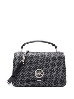 Michael Kors: Чёрная сумка 