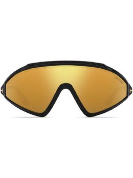 TOM FORD Eyewear: Очки 