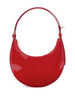Furla: Красная сумка 