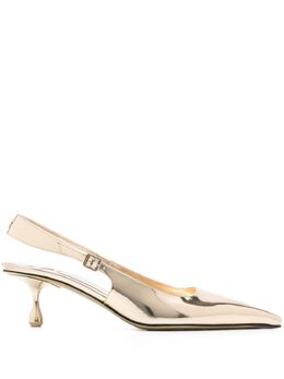 Jimmy Choo: Туфли 