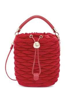 Furla: Красная сумка 