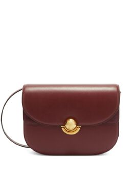 Furla: Красная сумка через плечо 