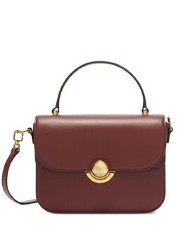 Furla: Коричневая сумка-шоппер 