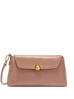 Furla: Розовая сумка 