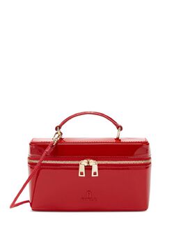 Furla: Красная сумка 