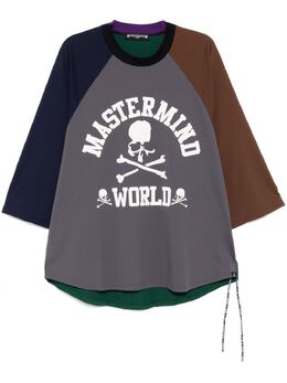 Mastermind World: Футболка с принтом 
