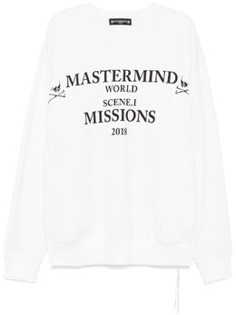 Mastermind World: Свитшот с принтом 