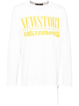 Mastermind World: Футболка с принтом 