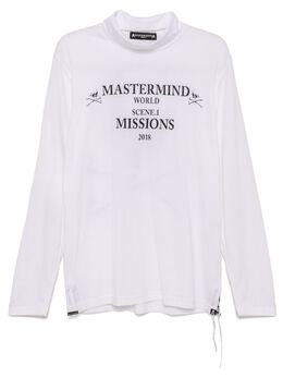 Mastermind World: Футболка с принтом 