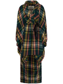 Vivienne Westwood: Тёмное пальто 
