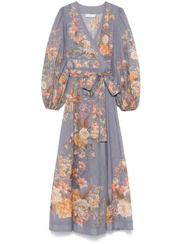 ZIMMERMANN: Длинное платье 