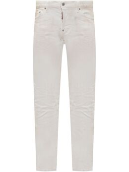 DSQUARED2: Белые джинсы 