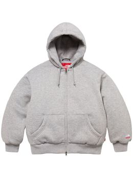 Supreme: Светлая толстовка 