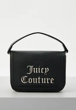 Juicy Couture: Чёрная сумка 