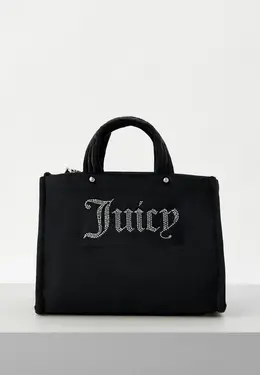 Juicy Couture: Чёрная сумка 