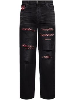 AMIRI: Рваные джинсы 