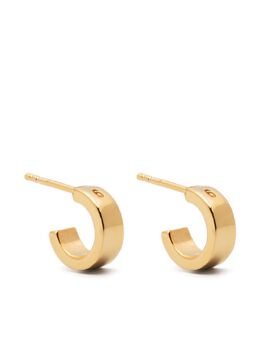 MM6 Maison Margiela: Серьги 