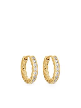 David Yurman: Серьги 