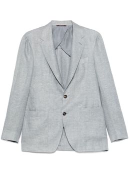 Canali: Голубые пиджаки 