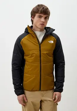 The North Face: Зимняя куртка 