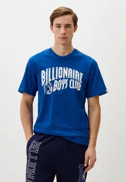 Billionaire Boys Club: Синяя футболка 