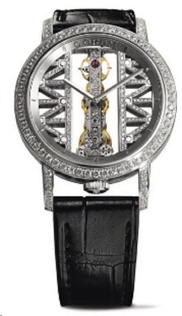 Corum: Часы  Golden Bridge