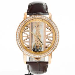 Corum: Часы  Golden Bridge