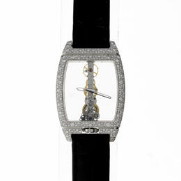 Corum: Часы  Golden Bridge