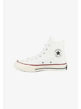 Converse: Белые кеды 