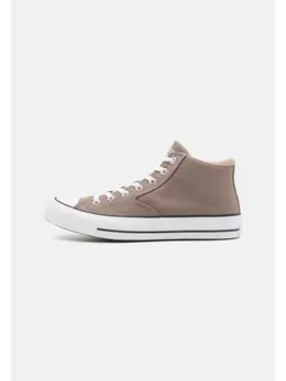 Converse: Серые кеды 