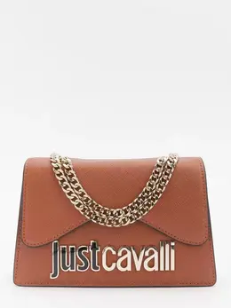 Just Cavalli: Светлая сумка 