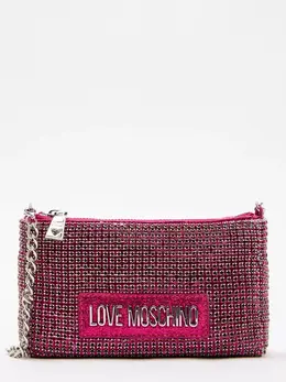 Love Moschino: Розовая сумка 